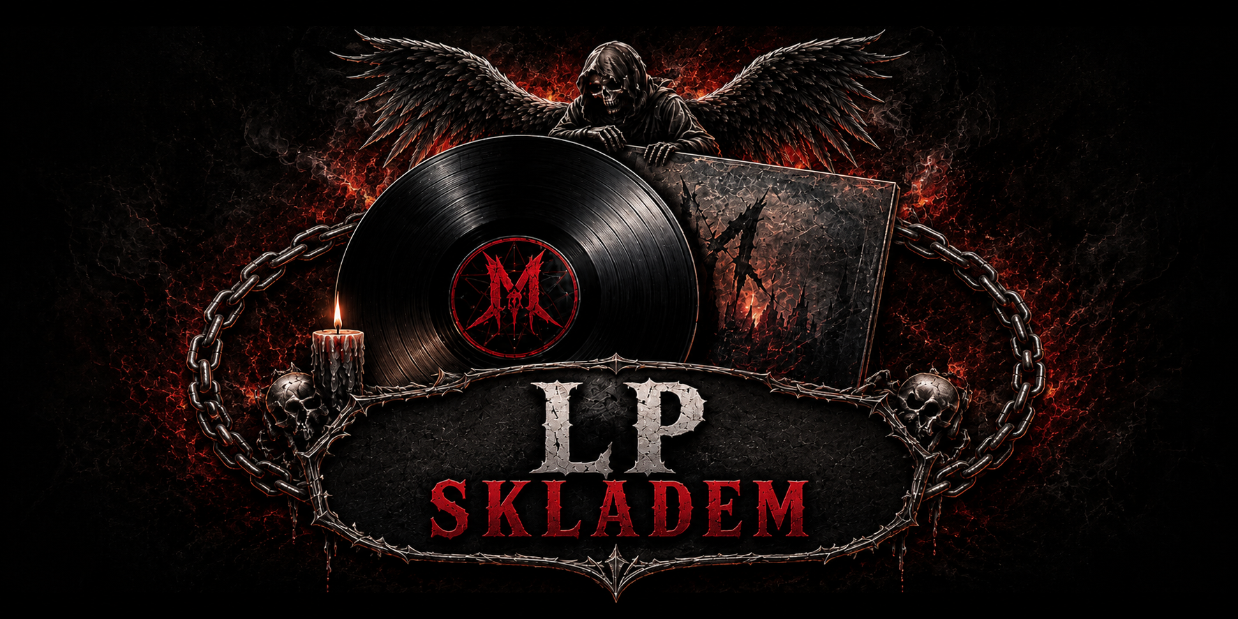 LP Skladem v e-shopu