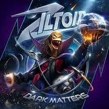 DEVIN TOWNSEND PROJECT - Ziltoid the dark matters 2LP black 2015