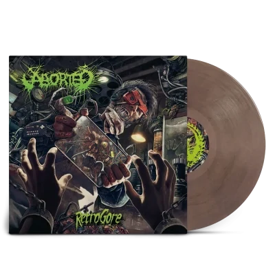 ABORTED - Retrogore