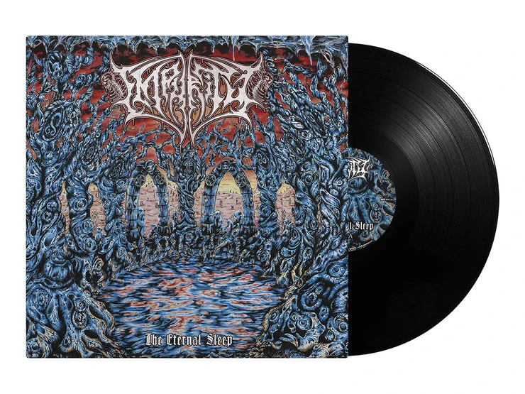IMPURITY -The eternal sleep LP black