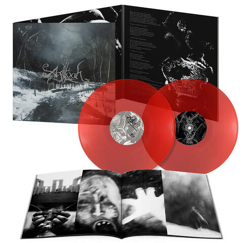 AGALLOCH - Marrow Of The Spirit (Remix & Remaster), Trifold DLP (Clear Red - Indie Exclusive)