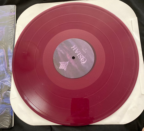 OSIAH - Loss LP