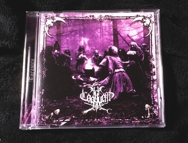 A ZA SOLNCEM LUNA -  ??????? CD