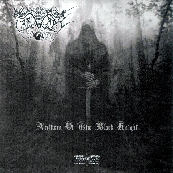 NARGAROTH/SARVARI - Semper fi...anthem of the black knight 7" white ltd 300ks