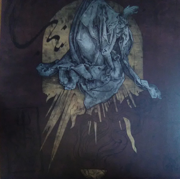DEVATHORN / INFERNO - Zos Vel Thagirion - Gatefold LP gold