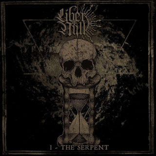 LIBER NULL - I the serpent LP black