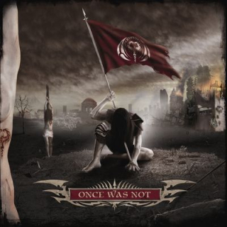 CRYPTOPSY - Once was not Red LP (Limited to 150 copies, 180 gr