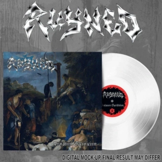RUYNED - Profanum sacrificium LP white