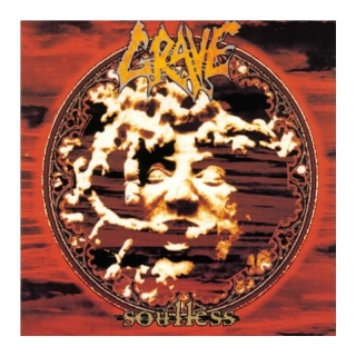 GRAVE -Souless LP white