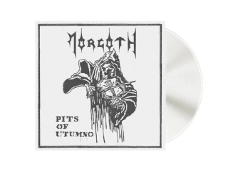 MORGOTH - Pits of utumno LP white