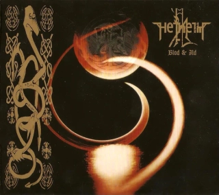 HELHEIM - Blod & Ild – Black LP & Insert (Limited to 50 copies)