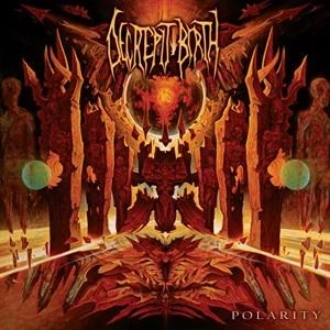 DECREPIT BIRTH - Polarity LP black
