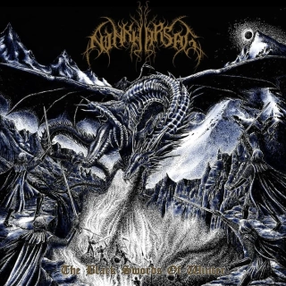 NINKHARSAG - The black swords of winter MCD