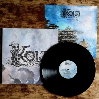 KOLD - Det Falmede H?b LP black