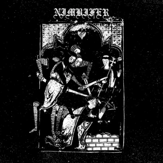 NIMBIRER - Demo I+II LP black