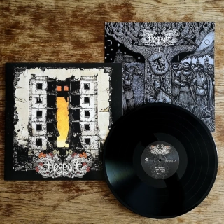 FLOSCULE - ? LP black