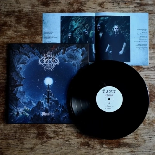 AERA - Phantast LP black