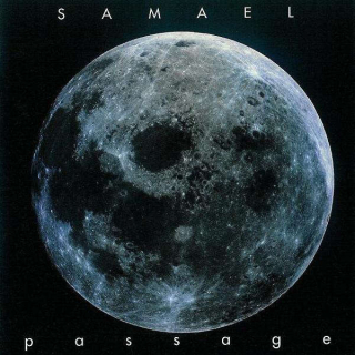 SAMAEL - Passage LP black