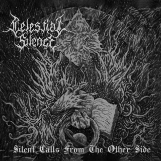 CELESTIAL SILENCE - Silent calls from the other side CD digipack