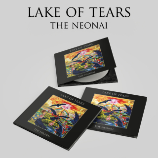 Lake of Tears – The Neonai – Limited Digi CD with 16 pages booklet (500 copies)