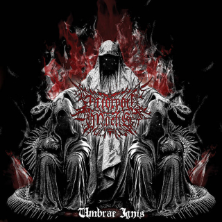 IN CORPORE MORTIS - Umbrae ignis CD