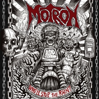MOTRON - Who'll Stop The Rain?