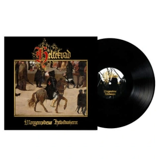 HELTEKVAD - Morgenr?dens Helvedesherre LP black
