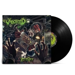 ABORTED - Retrogore