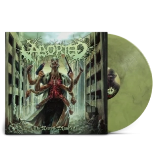 ABORTED - The Necrotic Manifesto