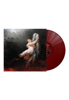IMMOLATION - Descent LP oxblood