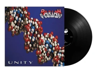 PARIAH - Unity LP black