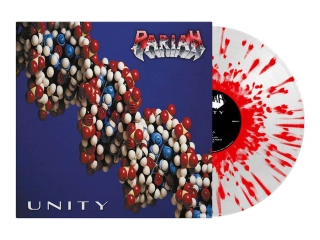 PARIAH - Unity LP splatter