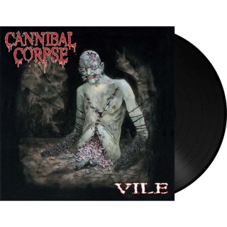 CANNIBAL CORPSE - Vile LP black