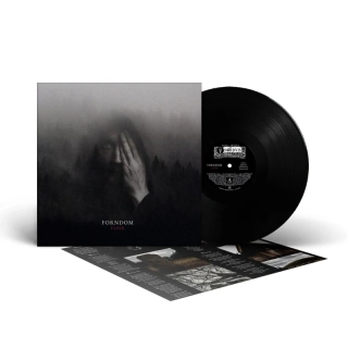 FORNDOM - Fa?ir Vinyl LP black