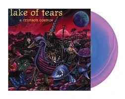LAKE OF TEARS - A Crimson Cosmos EXCLUSIVE – Transparent sunburst blue light violet