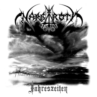 NARGAROTH - Jahreszeiten LP black