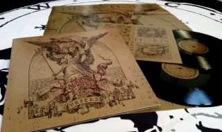 DEVATHORN - Vritra 2LP