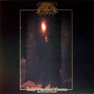 HORNA - Kohti Yhdeksän Nousua (Sis. Ordo Regnum Sathanas)