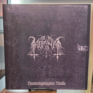 HORNA - Haudankylmyyden Mailla 2LP