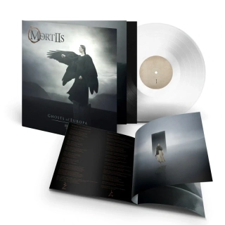 MORTIIS - Ghost of Europa LP white