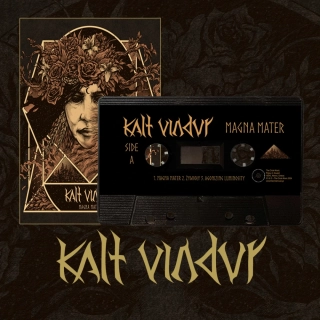 KALT VINDUR -  Magna Mater – Tape (Limited to 100 copies)