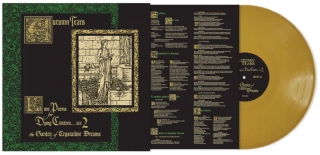AUTUMN TEARS - Love Poems for Dying Children…Act 2 (The Garden of Crystalline Dreams) – Gold LP with printed inner sleeve (Limited to 250 copies)