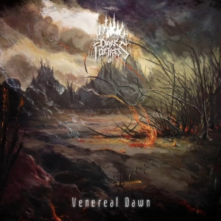 DARK FORTRESS - Venereal Dawn – Double Red Gatefold LP (Limited to 500 copies)