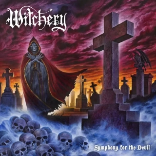 WITCHERY - Symphony of the devil LP