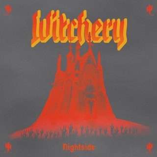 WITCHERY - Nightside LP black 180g
