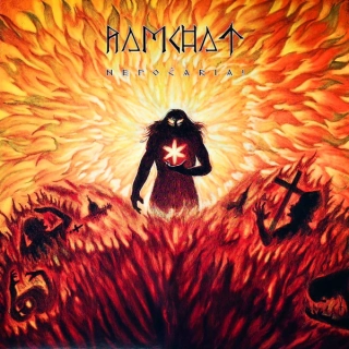 RAMCHAT - Nepočaria LP black