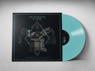 FROSTMOON ECLIPSE - Another Face of Hell LP Opaque Baby Blue