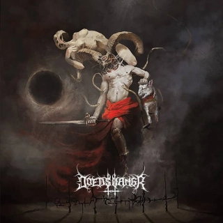 DOEDSVANGR - Satan ov Suns 2LP black