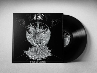 ENDE - L’aube des Anathèmes LP black
