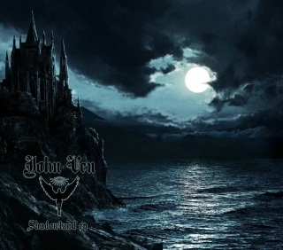 JOHN VEN -  Shadowland CD digipak